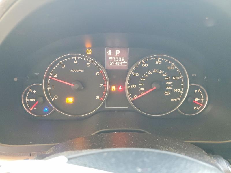 59382746 :رقم المزاد ، 4S4BRCGC3D3298009 vin ، 2013 Subaru Outback مزاد بيع