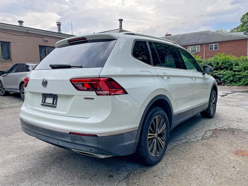 2019 Volkswagen Tiguan მანქანა იყიდება აუქციონზე, vin: 3VV2B7AX6KM073317, აუქციონის ნომერი: 59910746