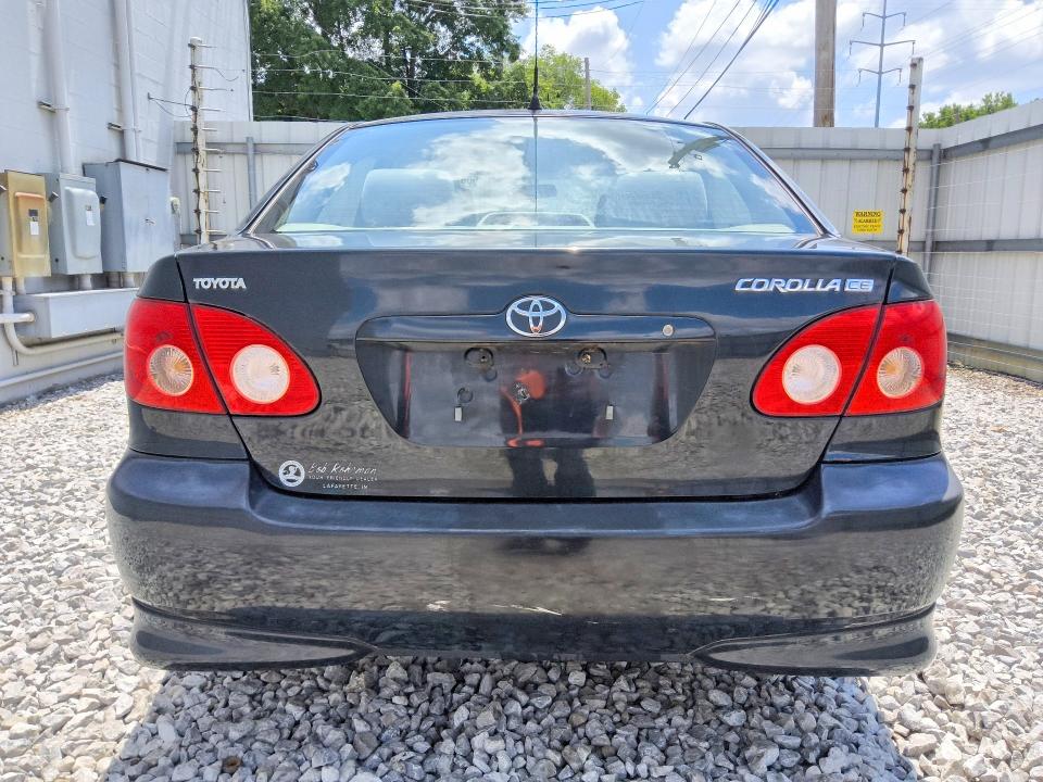2008 Toyota Corolla მანქანა იყიდება აუქციონზე, vin: 1NXBR32E58Z005137, აუქციონის ნომერი: 60844396