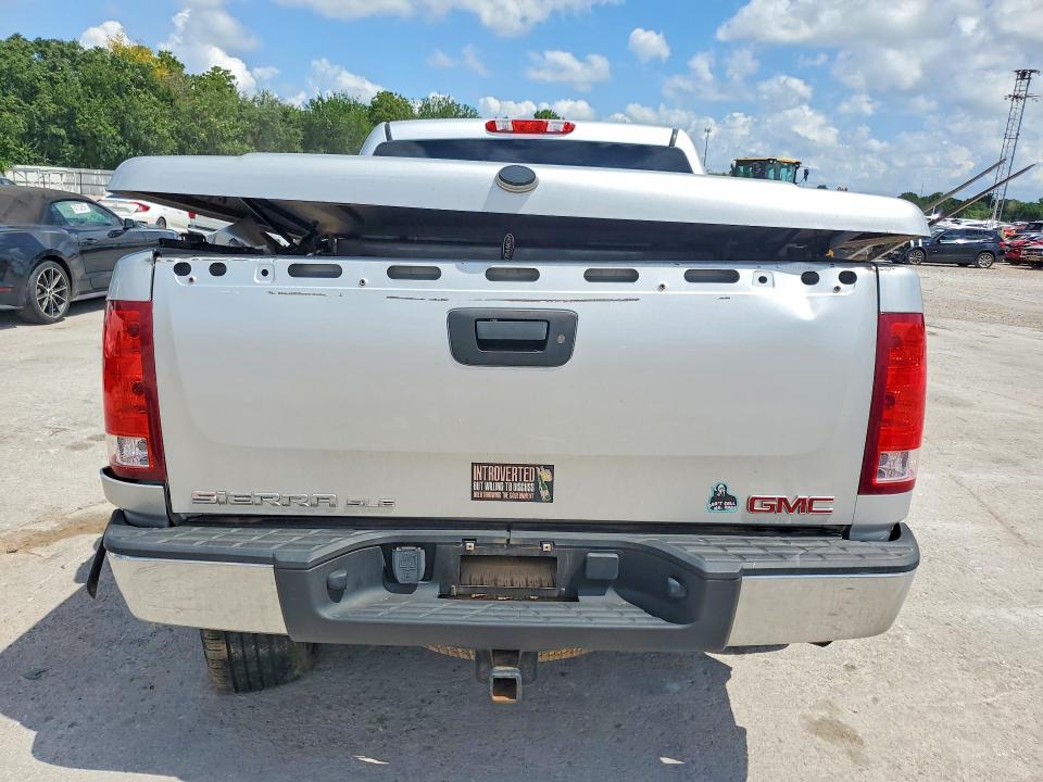 Продажа на аукционе авто 2012 Gmc Sierra, vin: 3GTP1VE03CG220296, номер лота: 60876656