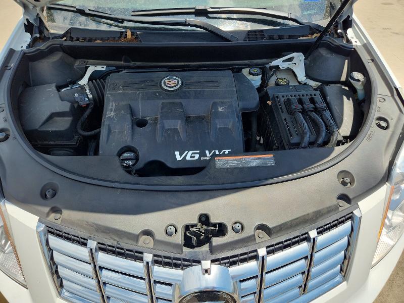 Aukcja sprzedaży 2014 Cadillac Srx, vin: 3GYFNBE39ES570230, numer aukcji: 59601146