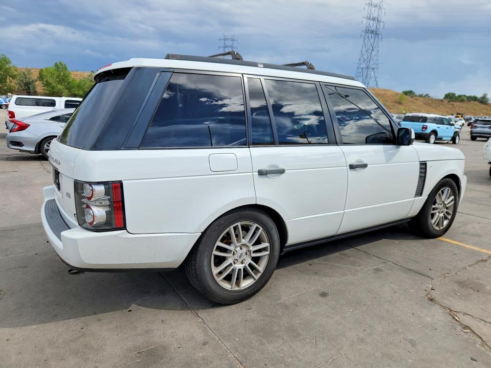 Продажа на аукционе авто 2011 Land Rover Range Rover, vin: SALME1D40BA336579, номер лота: 62532246