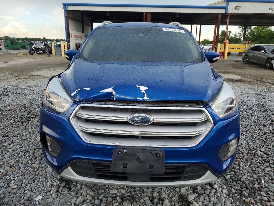 Продажа на аукционе авто 2018 Ford Escape, vin: 1FMCU9J9XJUC54209, номер лота: 59777616