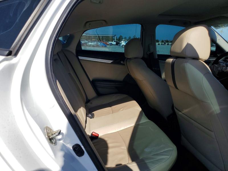 Продаж на аукціоні авто 2019 Honda Civic, vin: 19XFC1F75KE005975, номер лоту: 59196406
