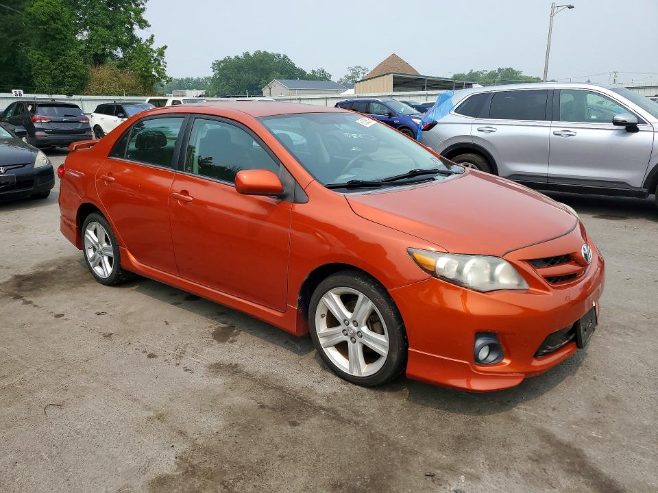 Auction sale of the 2013 Toyota Corolla, vin: 2T1BU4EE9DC099339, lot number: 61088676
