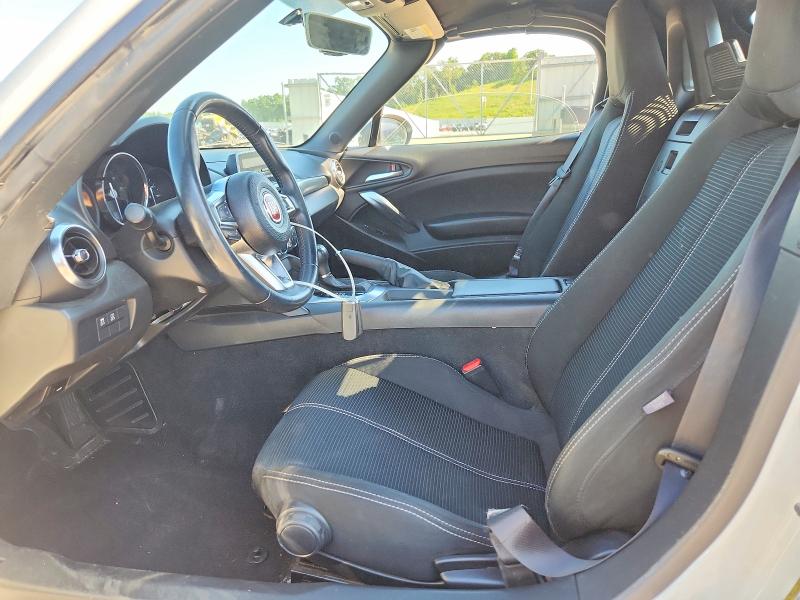Продажа на аукционе авто 2017 Fiat 124 Spider, vin: JC1NFAEK8H0106130, номер лота: 59961506