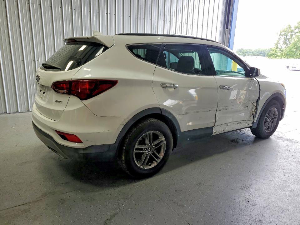 Продаж на аукціоні авто 2017 Hyundai Santa Fe Sport, vin: 5NMZU3LB4HH010942, номер лоту: 62027156