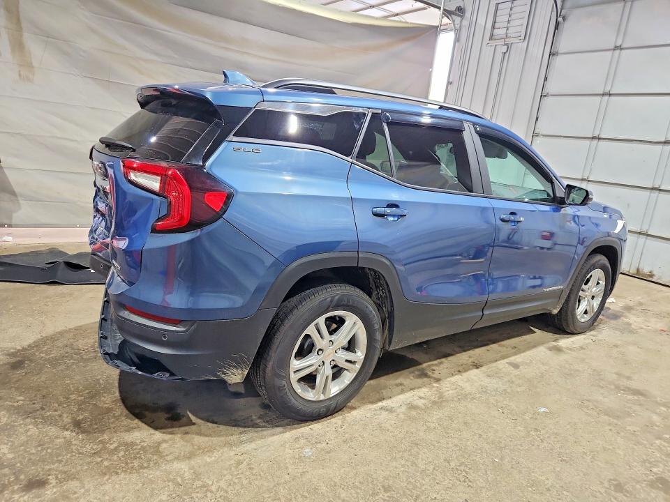 Продаж на аукціоні авто 2024 Gmc Terrain, vin: 3GKALTEGXRL372758, номер лоту: 62093636