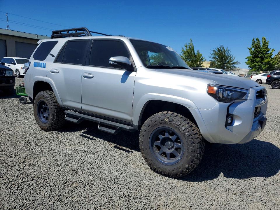 Продаж на аукціоні авто 2023 Toyota 4runner, vin: JTERU5JRXP6141988, номер лоту: 60056766