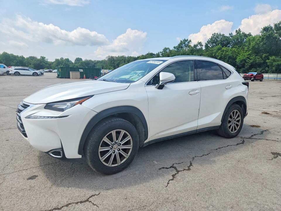 Aukcja sprzedaży 2017 Lexus Nx 200t, vin: JTJBARBZ7H2145149, numer aukcji: 62456376