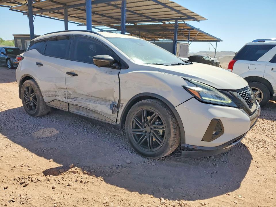 2020 Nissan Murano მანქანა იყიდება აუქციონზე, vin: 5N1AZ2CJ3LN149550, აუქციონის ნომერი: 59715446