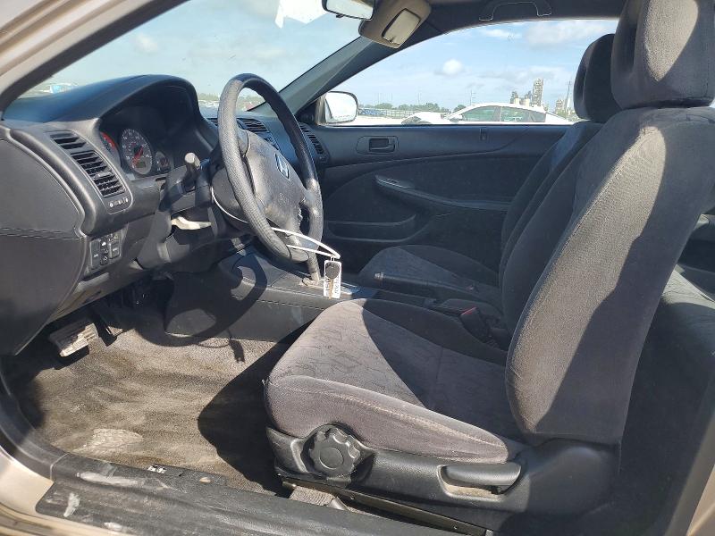 Продаж на аукціоні авто 2002 Honda Civic, vin: 1HGEM22952L005182, номер лоту: 59991866