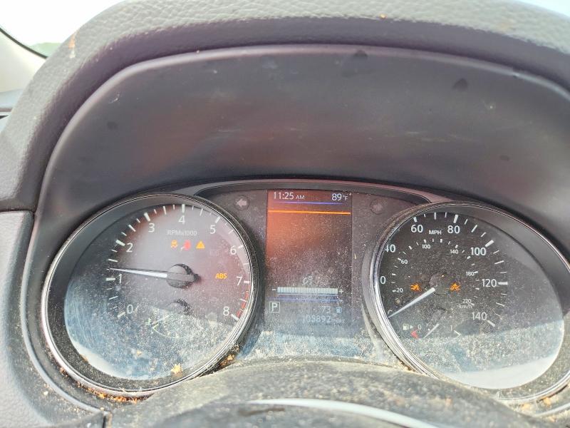 62071956 :رقم المزاد ، JN8AT2MT1KW258818 vin ، 2019 Nissan Rogue مزاد بيع