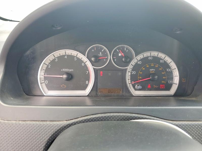 Продажа на аукционе авто 2009 Chevrolet Aveo, vin: KL1TD66E59B614073, номер лота: 60646826