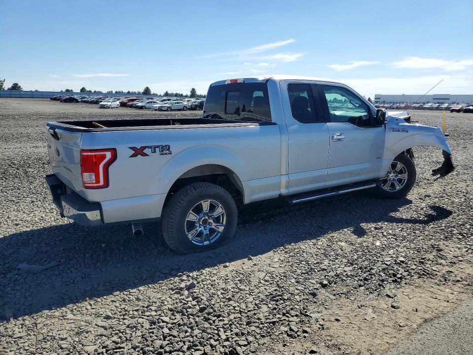 Продаж на аукціоні авто 2016 Ford F-150, vin: 1FTFX1EG5GKF37141, номер лоту: 61170306