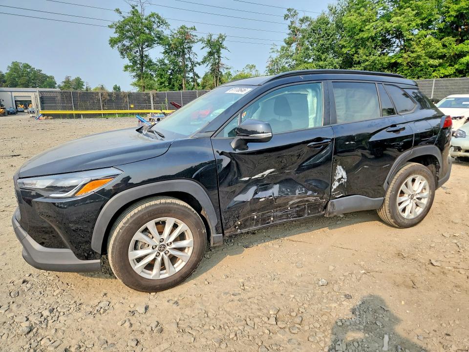 Auction sale of the 2022 Toyota Corolla Cross, vin: 7MUCAAAG5NV001585, lot number: 61170646
