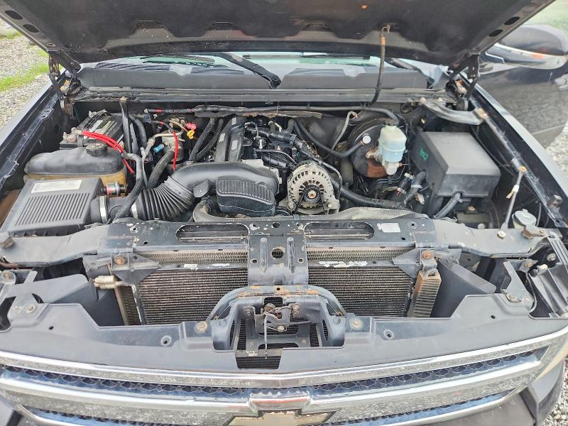 62240326 :رقم المزاد ، 2GCEK13M871580729 vin ، 2007 Chevrolet Silverado مزاد بيع