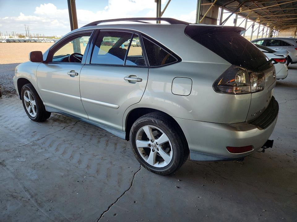 61577046 :رقم المزاد ، 2T2HA31U05C066835 vin ، 2005 Lexus Rx مزاد بيع