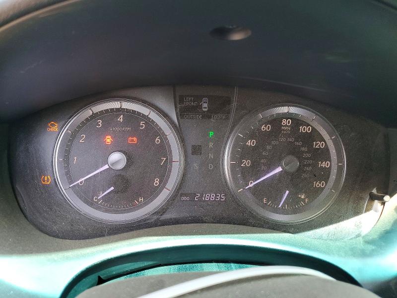 2011 Lexus Es მანქანა იყიდება აუქციონზე, vin: JTHBK1EG3B2455252, აუქციონის ნომერი: 63041056