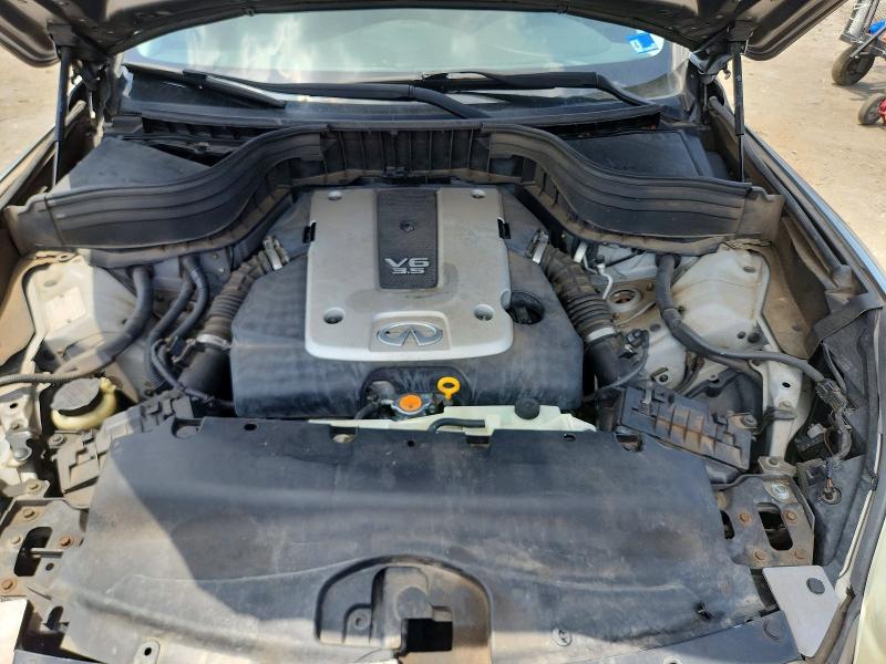 59789516 :رقم المزاد ، JNKAJ09F18M359840 vin ، 2008 Infiniti Ex35 مزاد بيع