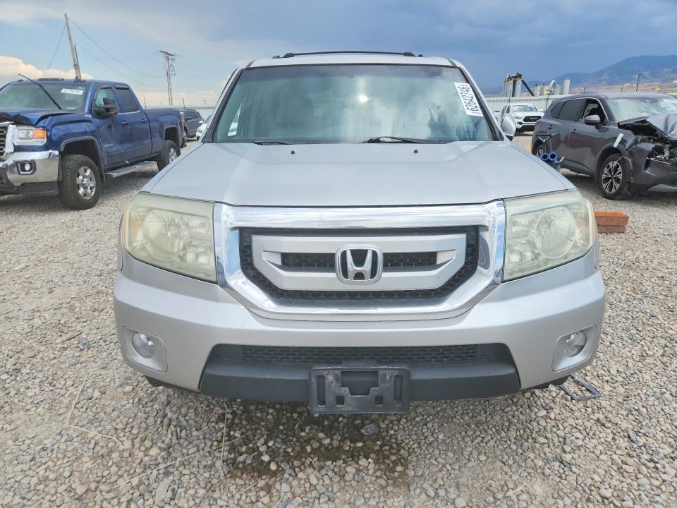 Продаж на аукціоні авто 2010 Honda Pilot, vin: 5FNYF4H86AB023160, номер лоту: 62642746