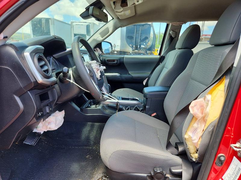 Aukcja sprzedaży 2018 Toyota Tacoma, vin: 3TMAZ5CN6JM068672, numer aukcji: 62159096