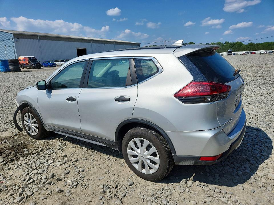 Продаж на аукціоні авто 2019 Nissan Rogue, vin: 5N1AT2MT0KC773298, номер лоту: 60933356