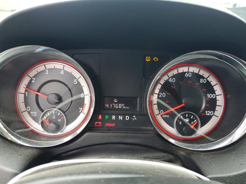 59786496 :رقم المزاد ، 2C4RRGAG7ER469018 vin ، 2014 Ram Tradesman مزاد بيع