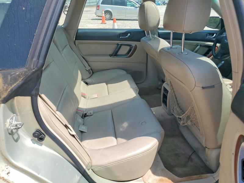 Aukcja sprzedaży 2005 Subaru Legacy, vin: 4S4BP62C556355292, numer aukcji: 61153886