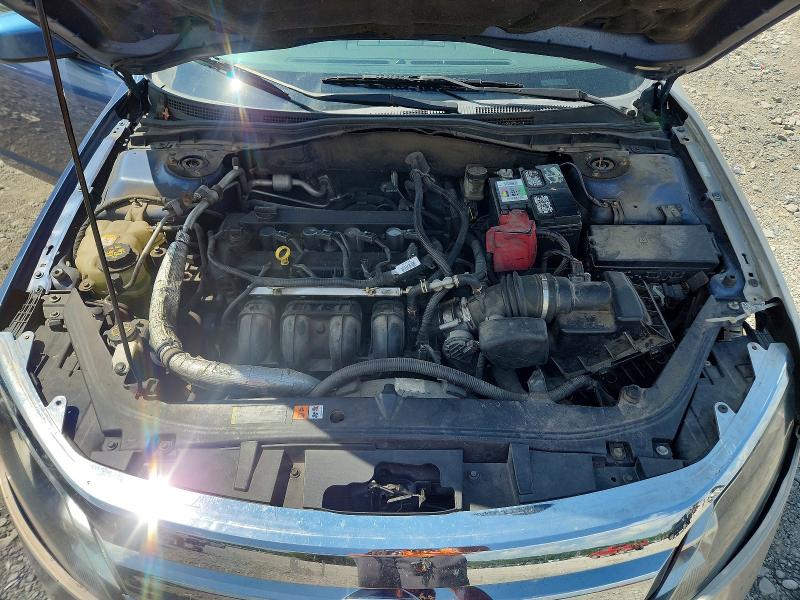 Продаж на аукціоні авто 2010 Ford Fusion, vin: 3FAHP0JA7AR248355, номер лоту: 61188546