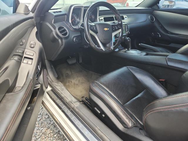 Продажа на аукционе авто 2015 Chevrolet Camaro, vin: 2G1FK1EJ4F9155475, номер лота: 60466226