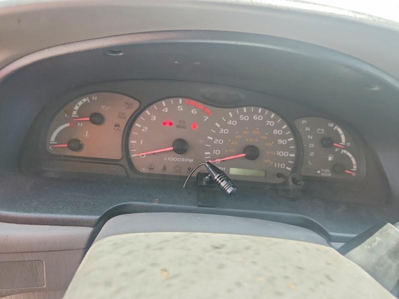 Продажа на аукционе авто 2001 Toyota Sequoia, vin: 5TDZT34A71S042490, номер лота: 56706376