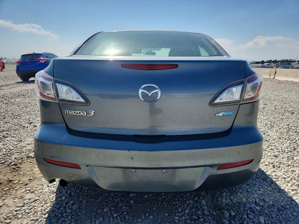 Aukcja sprzedaży 2013 Mazda 3, vin: JM1BL1U70D1786153, numer aukcji: 60084126