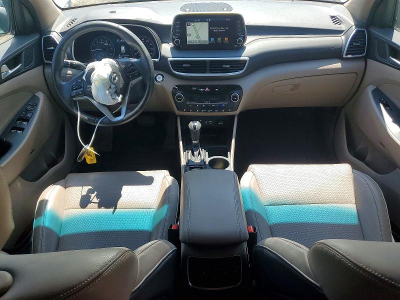 Aukcja sprzedaży 2020 Hyundai Tucson, vin: KM8J3CAL1LU144817, numer aukcji: 62123166