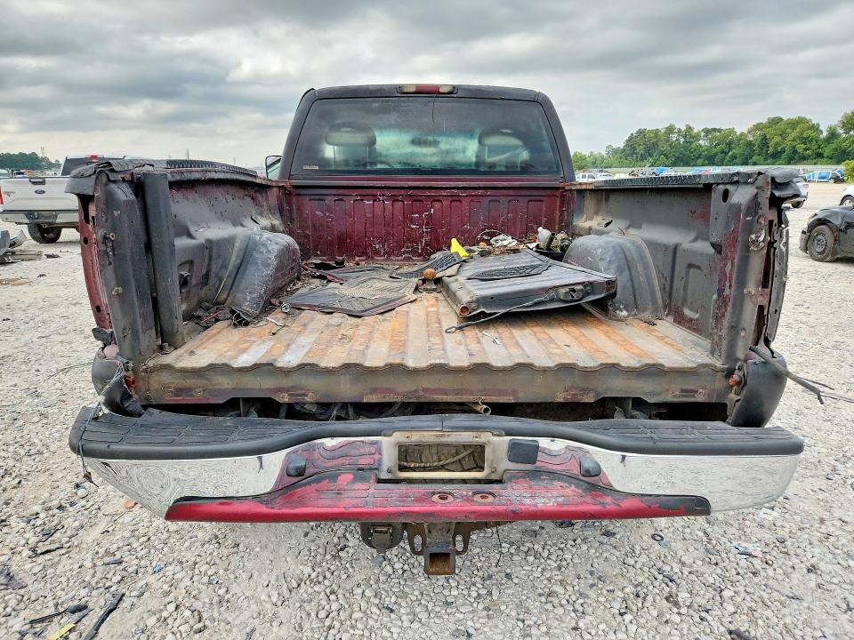 Продажа на аукционе авто 2001 Chevrolet Silverado, vin: 1GCHK29U91E218165, номер лота: 62104386