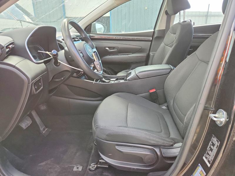2022 Hyundai Tucson მანქანა იყიდება აუქციონზე, vin: 5NMJACAE8NH058331, აუქციონის ნომერი: 59322126