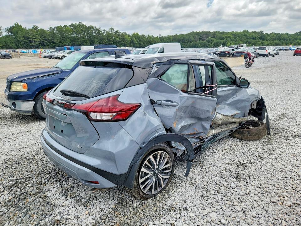 Продаж на аукціоні авто 2024 Nissan Kicks, vin: 3N1CP5CV9RL474013, номер лоту: 62348596