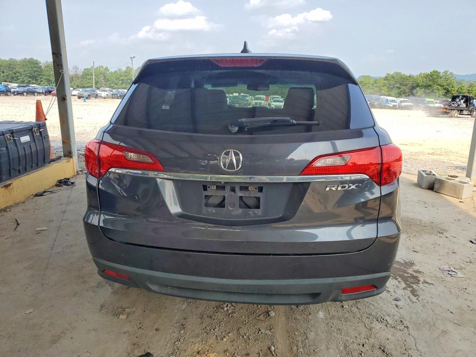 2014 Acura Rdx მანქანა იყიდება აუქციონზე, vin: 5J8TB3H38EL002710, აუქციონის ნომერი: 62503446