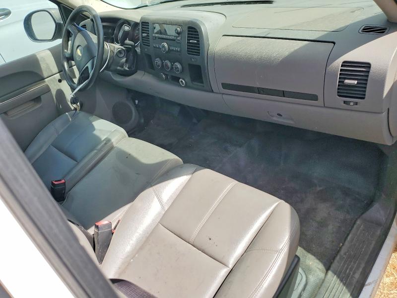 Продаж на аукціоні авто 2012 Chevrolet Silverado, vin: 1GB0CVCG5CF232306, номер лоту: 60994836