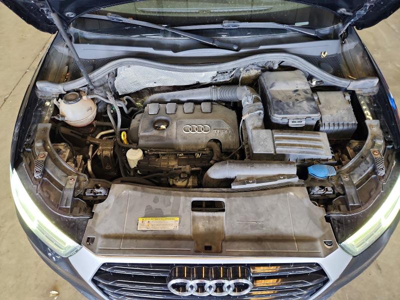 Продаж на аукціоні авто 2018 Audi Q3, vin: WA1JCCFS3JR019347, номер лоту: 62125756