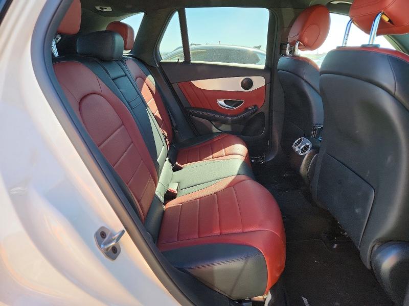 Продажа на аукционе авто 2022 Mercedes-benz Glc, vin: W1N0G8DBXNG117808, номер лота: 62351436