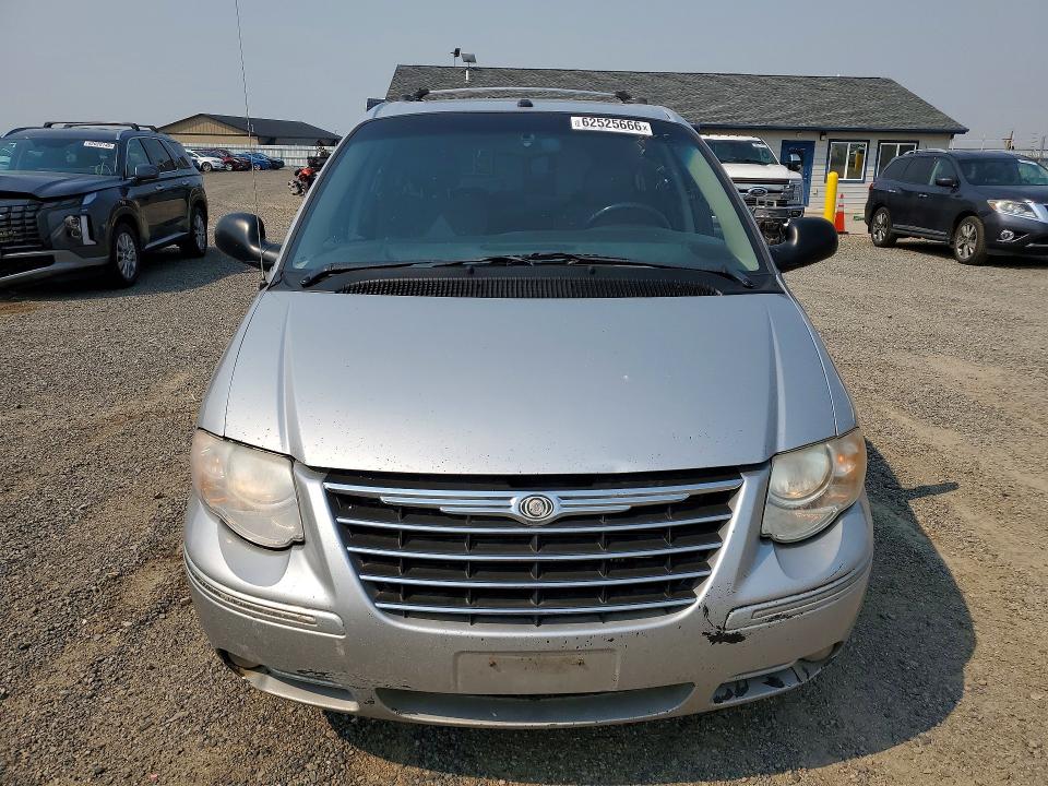 Продаж на аукціоні авто 2007 Chrysler Town & Country, vin: 2A4GP64L37R124307, номер лоту: 62525666