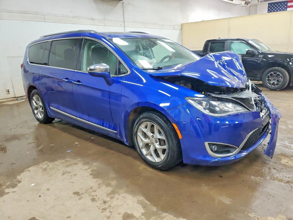 Aukcja sprzedaży 2019 Chrysler Pacifica, vin: 2C4RC1GG7KR526478, numer aukcji: 59951126