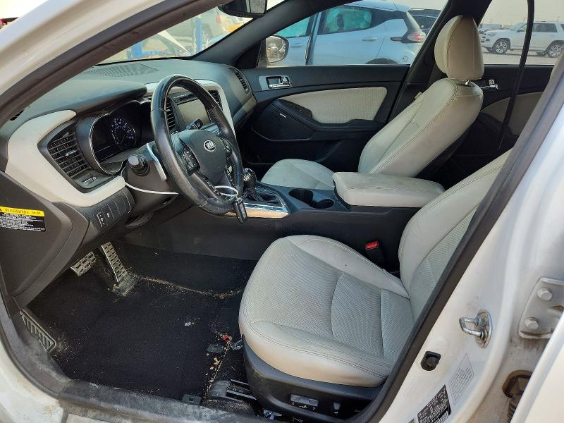 Продажа на аукционе авто 2013 Kia Optima, vin: 5XXGR4A65DG230569, номер лота: 59899526