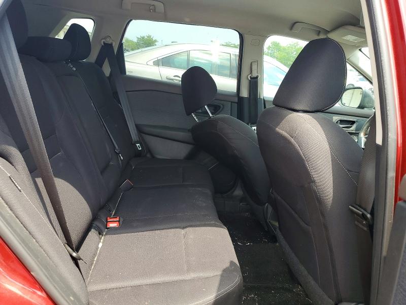 61434346 :رقم المزاد ، 5N1BT3AB2PC823759 vin ، 2023 Nissan Rogue مزاد بيع