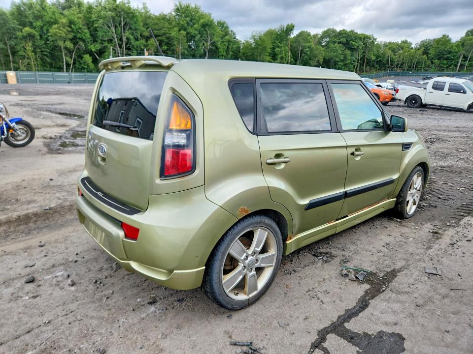62603296 :رقم المزاد ، KNDJT2A22B7272485 vin ، 2011 Kia Soul مزاد بيع