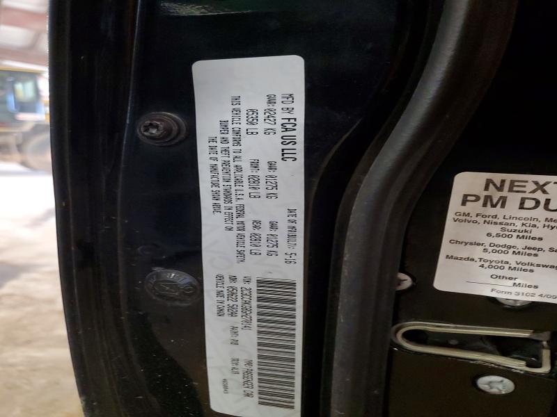 Aukcja sprzedaży 2016 Chrysler 300c, vin: 2C3CCAKG8GH270141, numer aukcji: 60647196