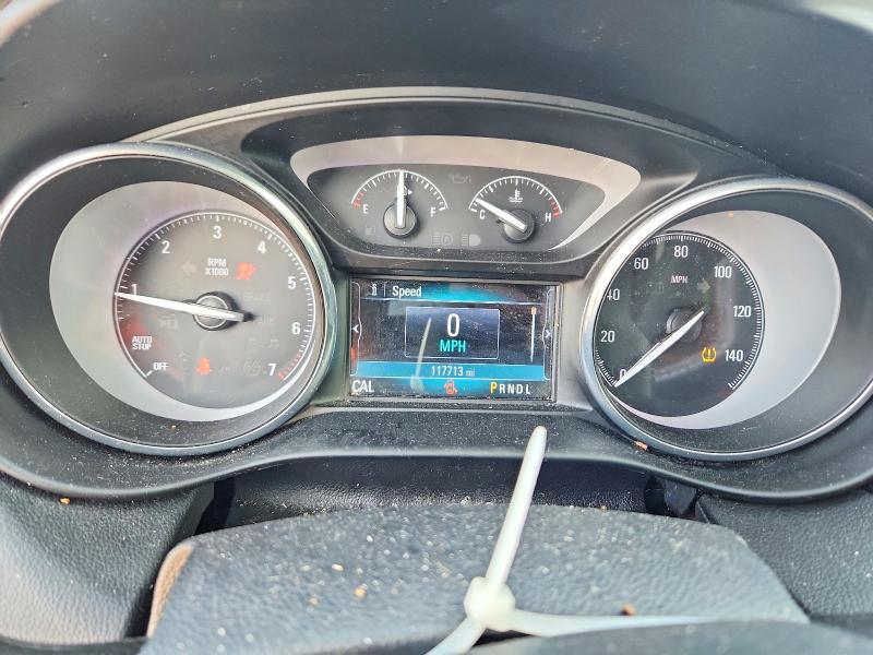 Aukcja sprzedaży 2020 Buick Envision, vin: LRBFXCSA4LD037416, numer aukcji: 61931406