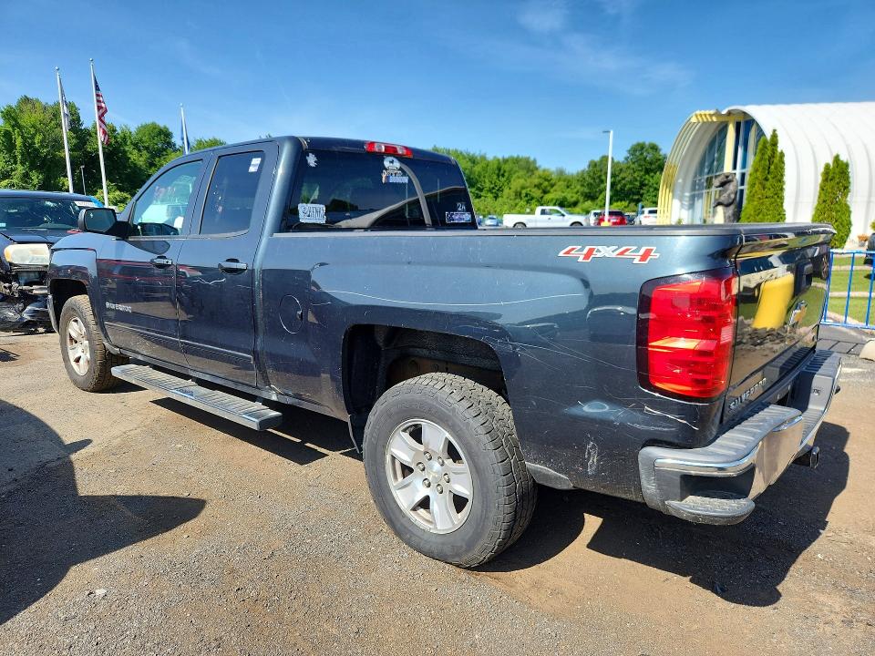 Aukcja sprzedaży 2017 Chevrolet Silverado, vin: 1GCVKREC9HZ329312, numer aukcji: 61669746