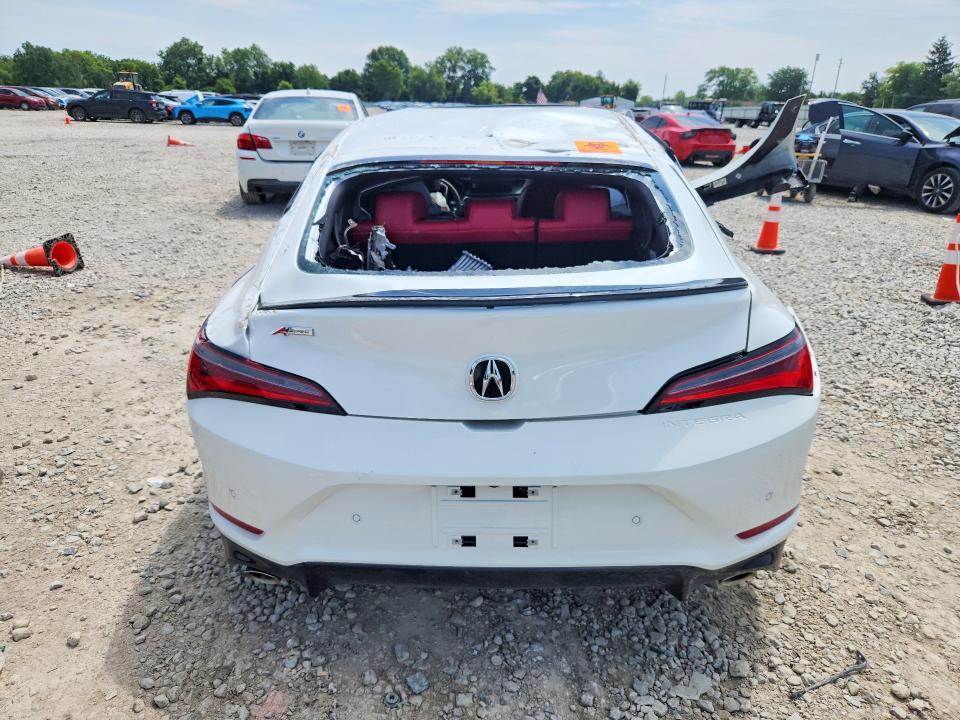 62244106 :رقم المزاد ، 19UDE4H6XTA019710 vin ، 2026 Acura Integra مزاد بيع